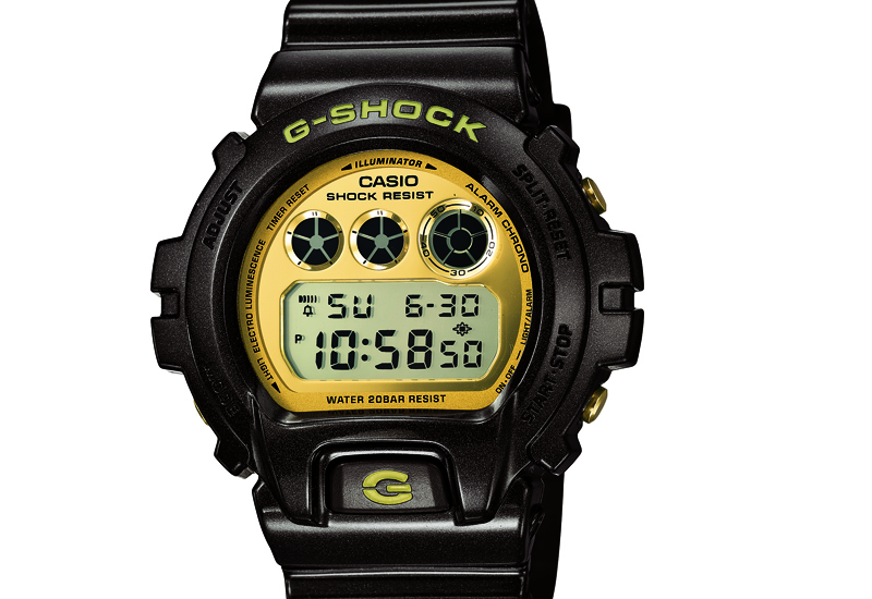 Q6etphuw casio crazy colour